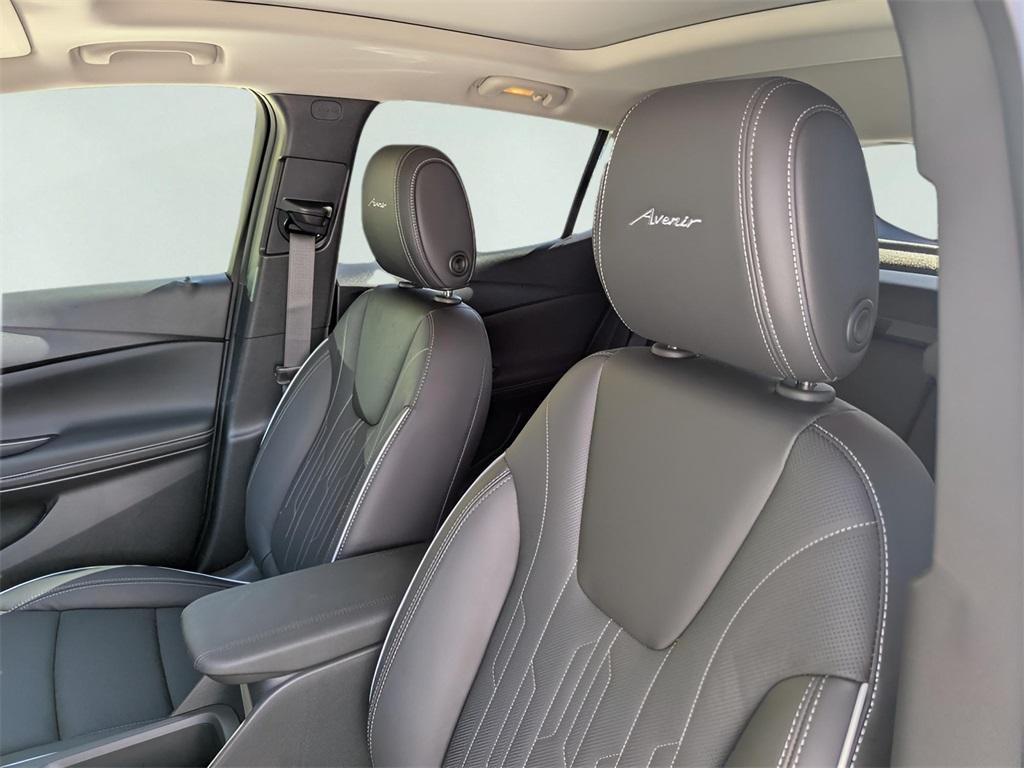 new 2026 Buick Encore GX car, priced at $37,425