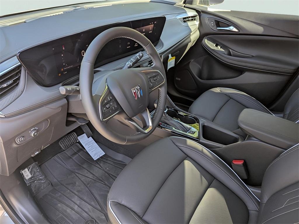 new 2026 Buick Encore GX car, priced at $37,425