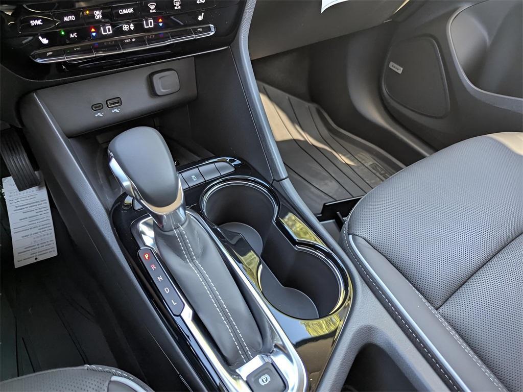 new 2026 Buick Encore GX car, priced at $37,425