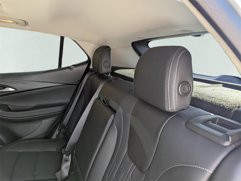 new 2026 Buick Encore GX car, priced at $37,425
