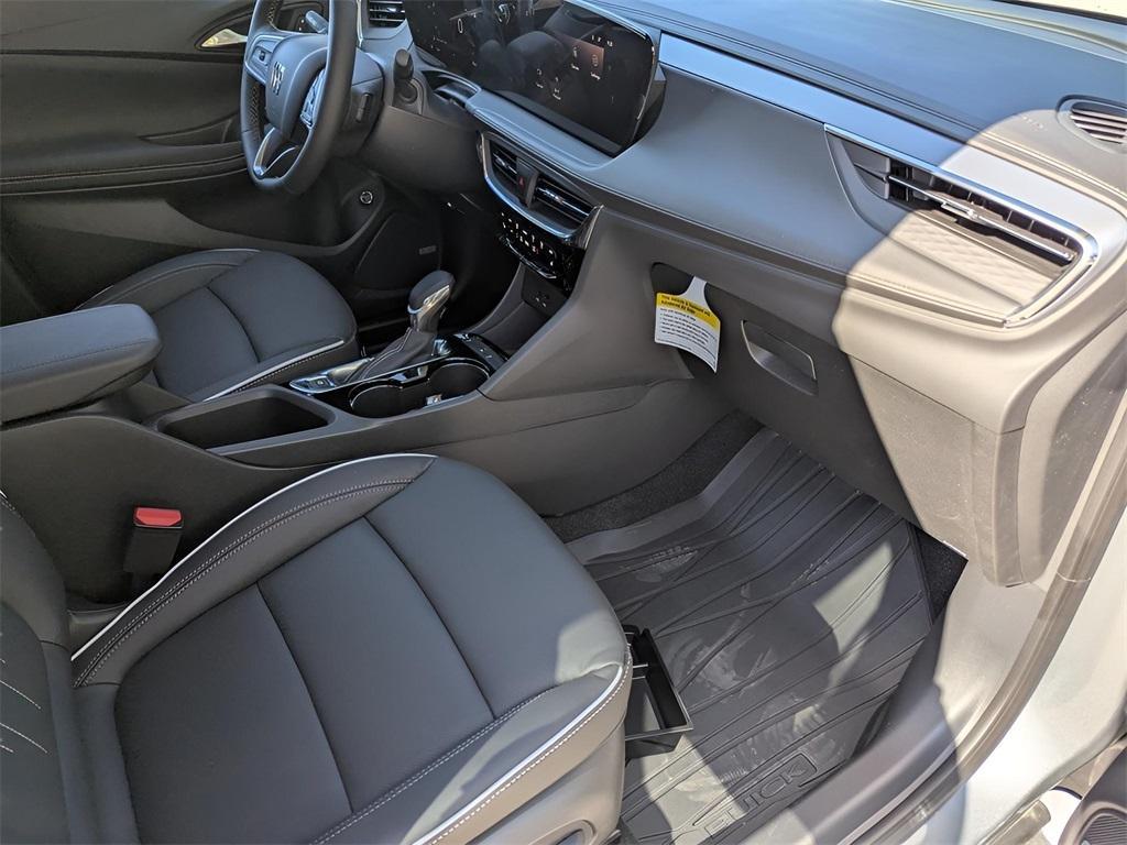 new 2026 Buick Encore GX car, priced at $37,425