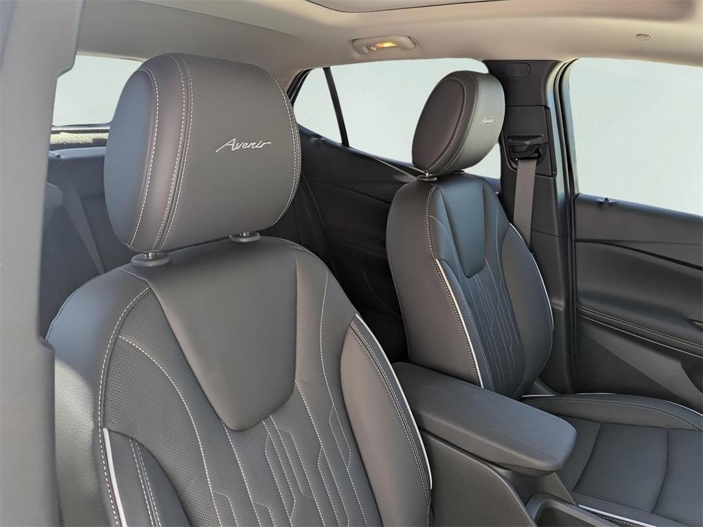 new 2026 Buick Encore GX car, priced at $37,425