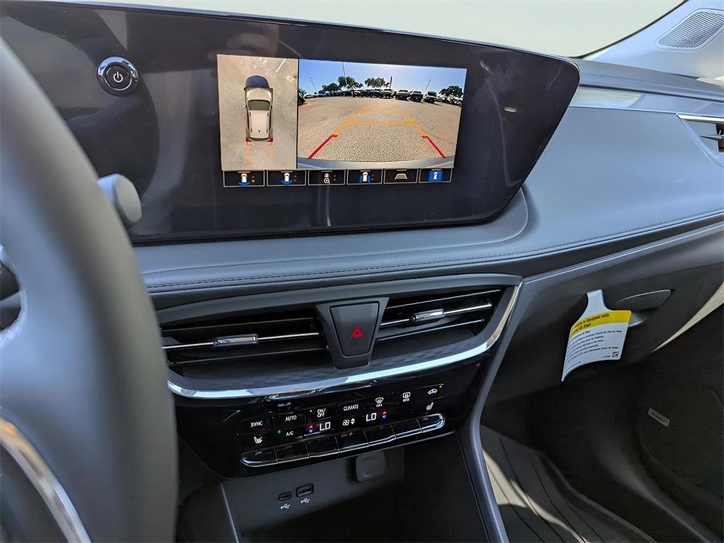 new 2026 Buick Encore GX car, priced at $37,425