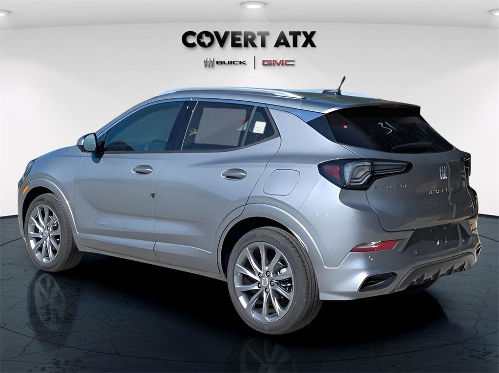 new 2026 Buick Encore GX car, priced at $37,425