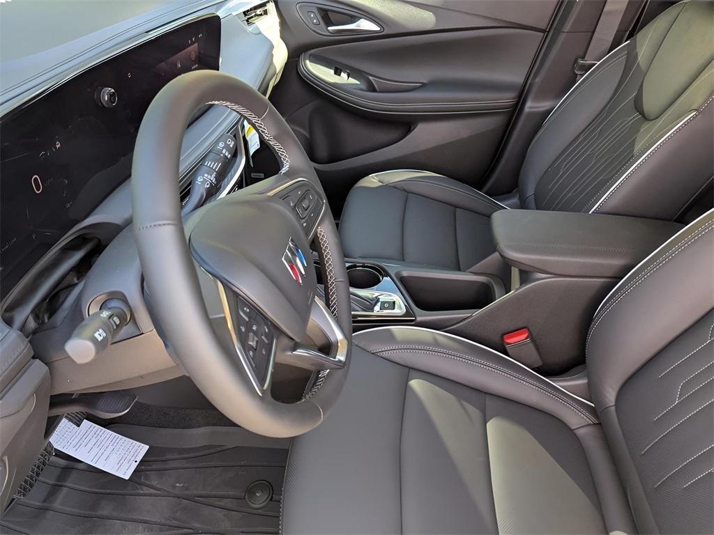 new 2026 Buick Encore GX car, priced at $37,425