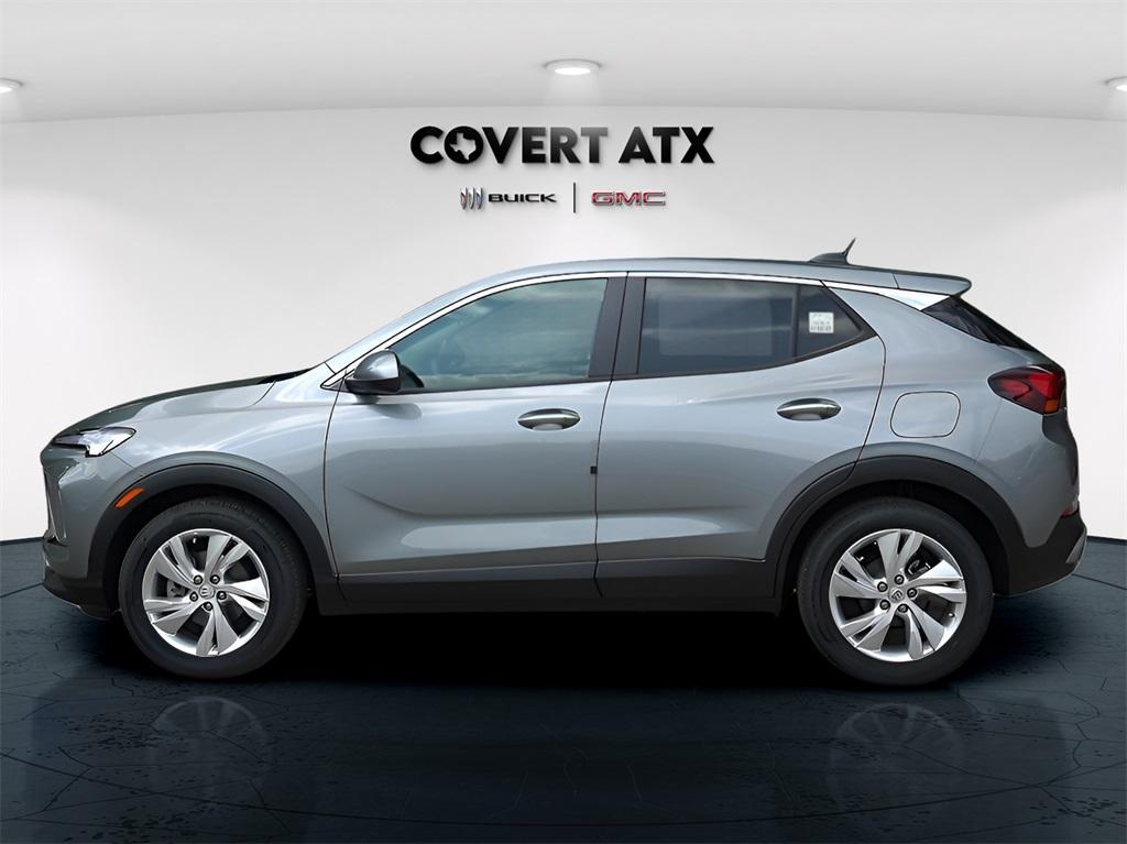 new 2025 Buick Encore GX car, priced at $22,985