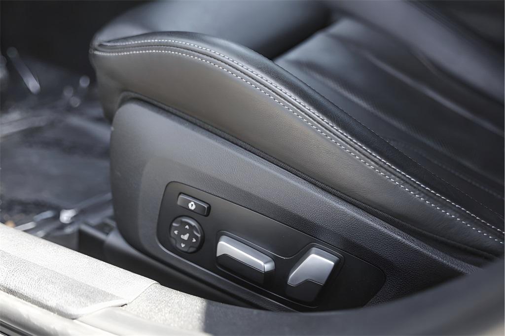 used 2023 BMW M3 car, priced at $77,900
