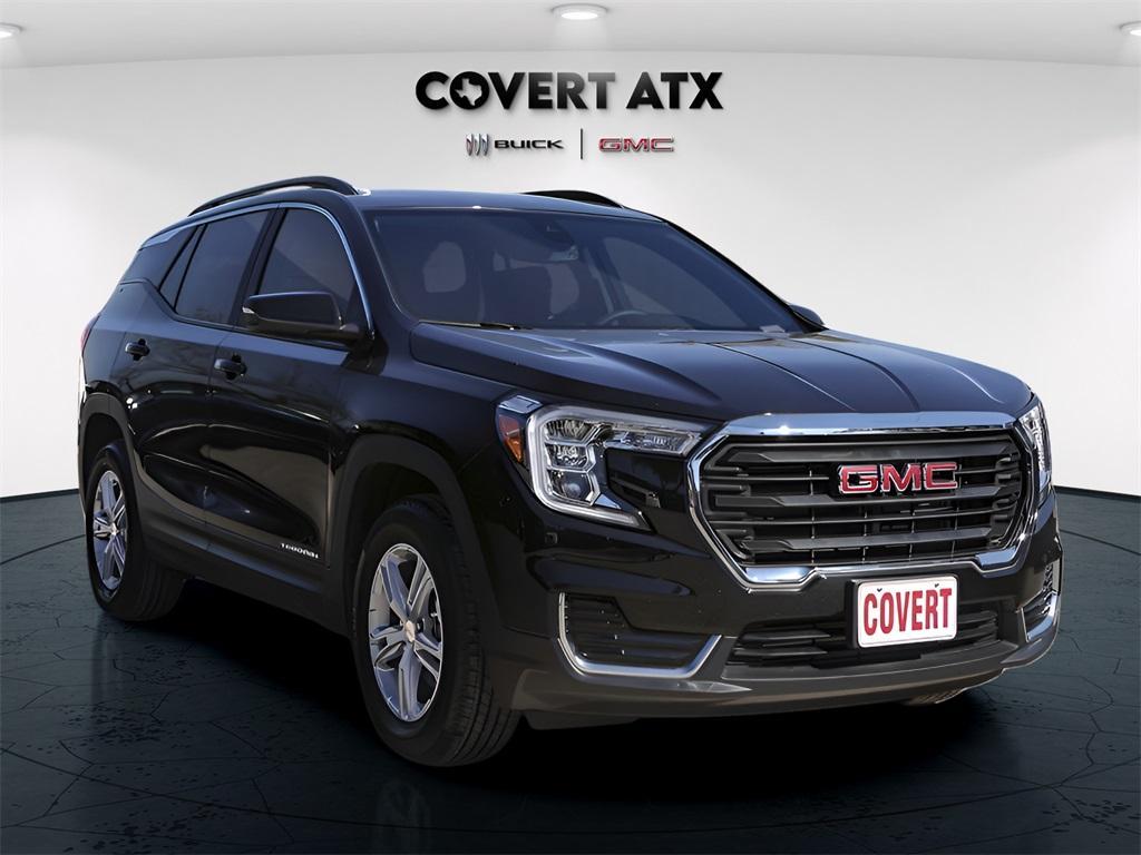 used 2024 GMC Terrain car, priced at $25,900