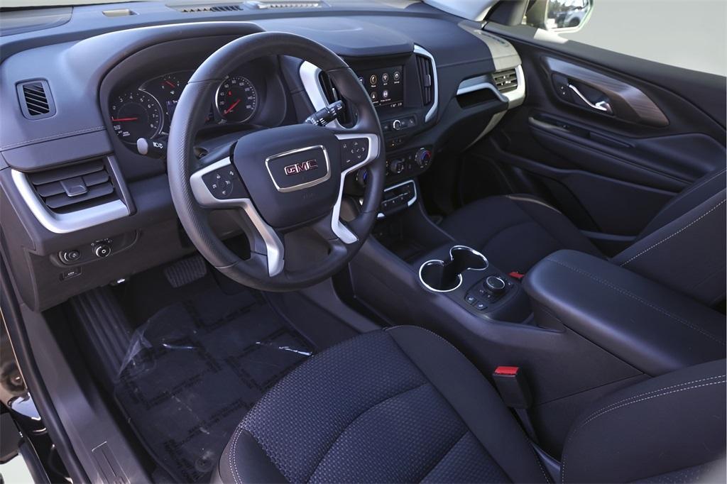 used 2024 GMC Terrain car, priced at $25,900