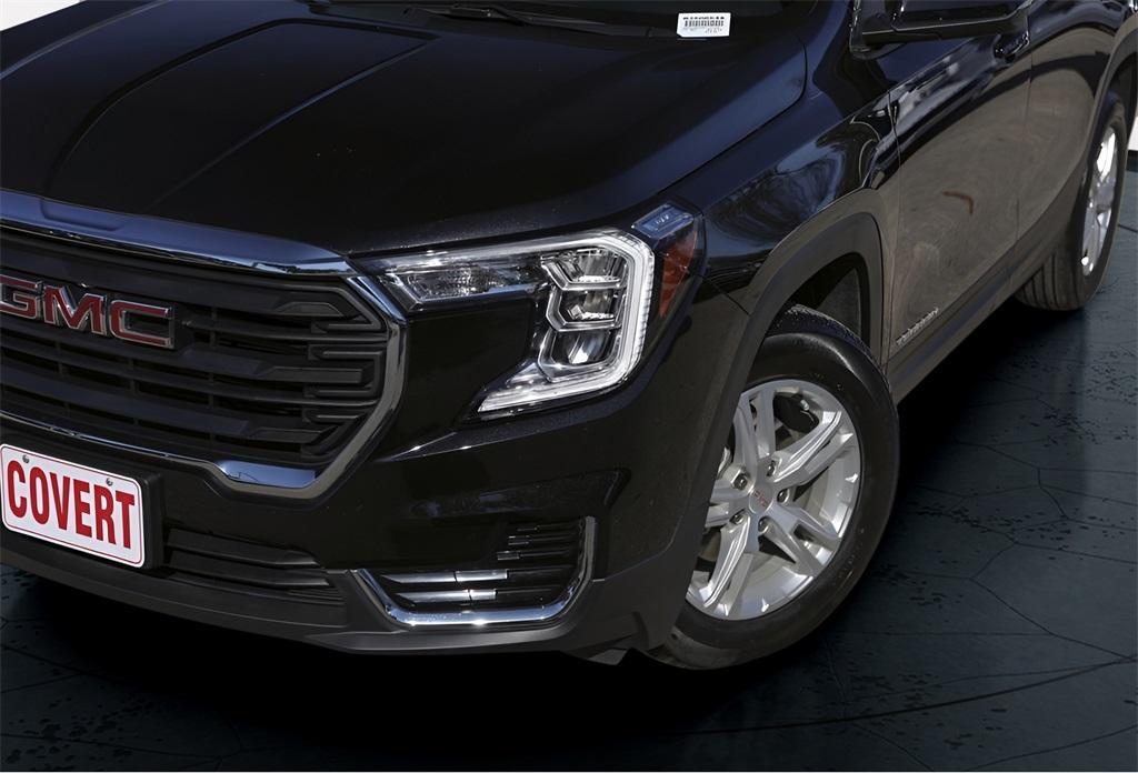 used 2024 GMC Terrain car, priced at $25,900