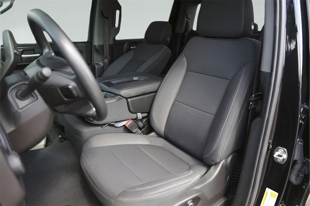 used 2022 Chevrolet Silverado 1500 Limited car, priced at $33,900