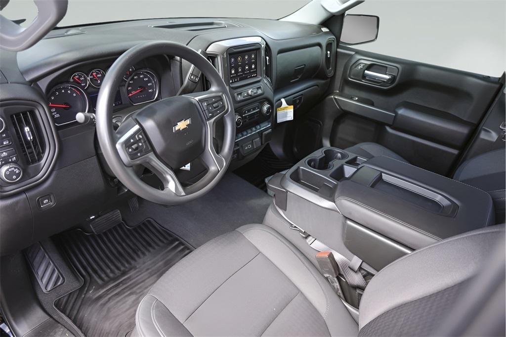 used 2022 Chevrolet Silverado 1500 Limited car, priced at $33,900