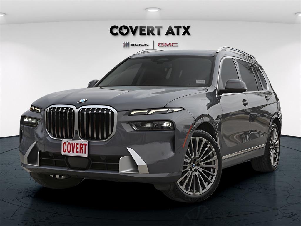 used 2023 BMW X7 car, priced at $50,900