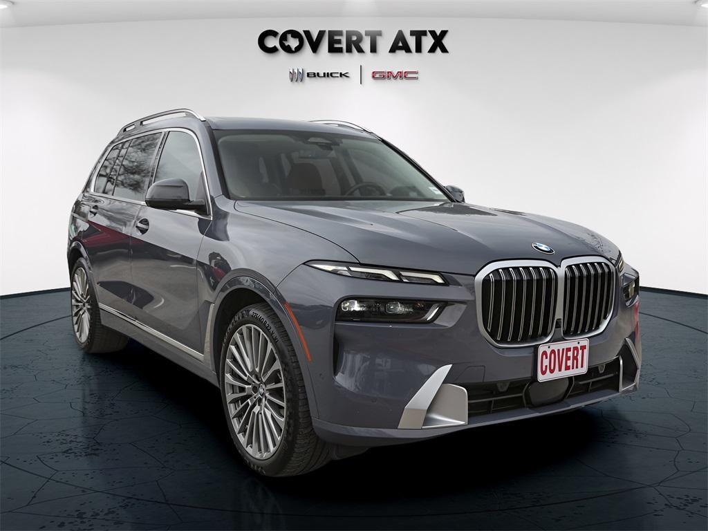 used 2023 BMW X7 car, priced at $50,900