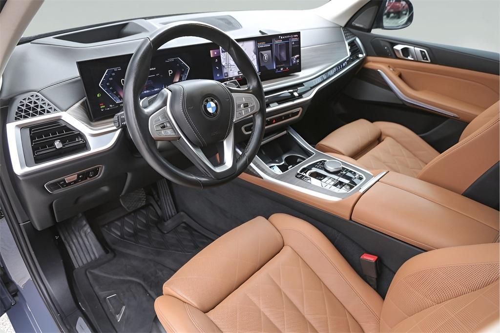 used 2023 BMW X7 car, priced at $50,900