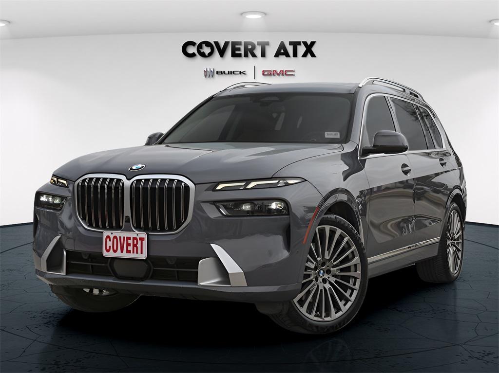 used 2023 BMW X7 car, priced at $50,900