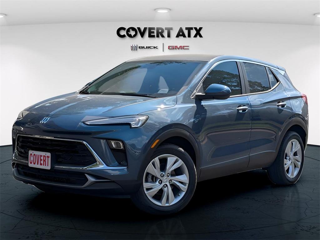 new 2026 Buick Encore GX car, priced at $25,765