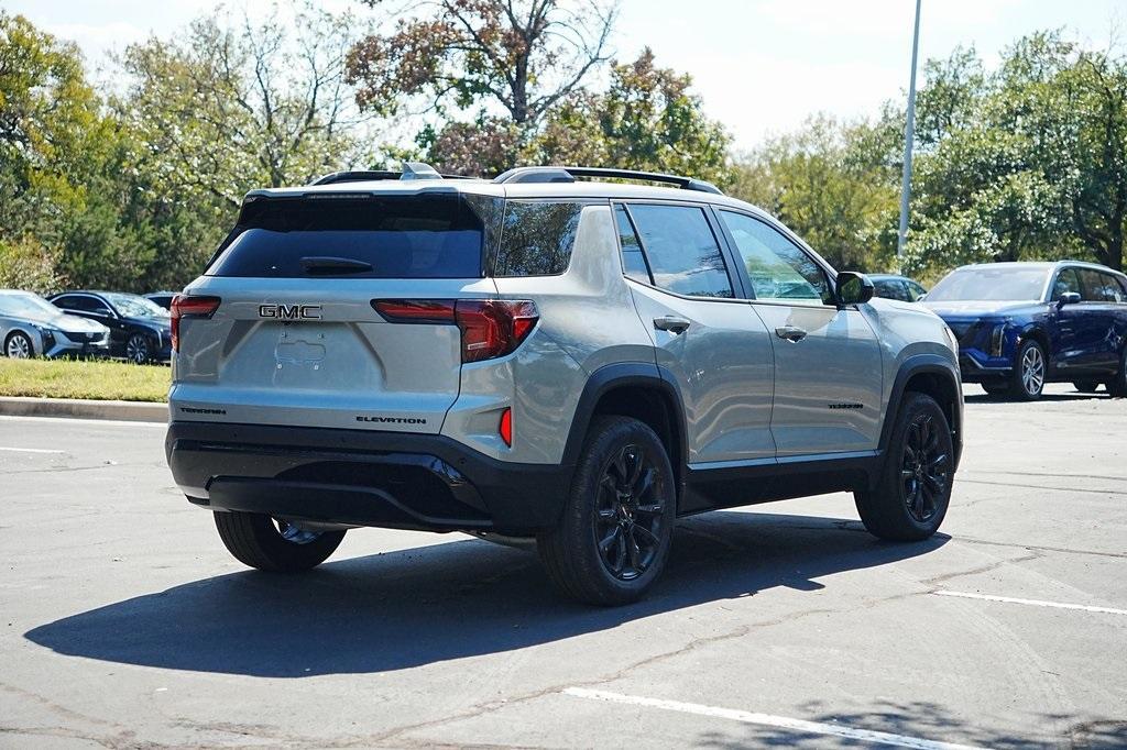 new 2026 GMC Terrain car, priced at $32,849