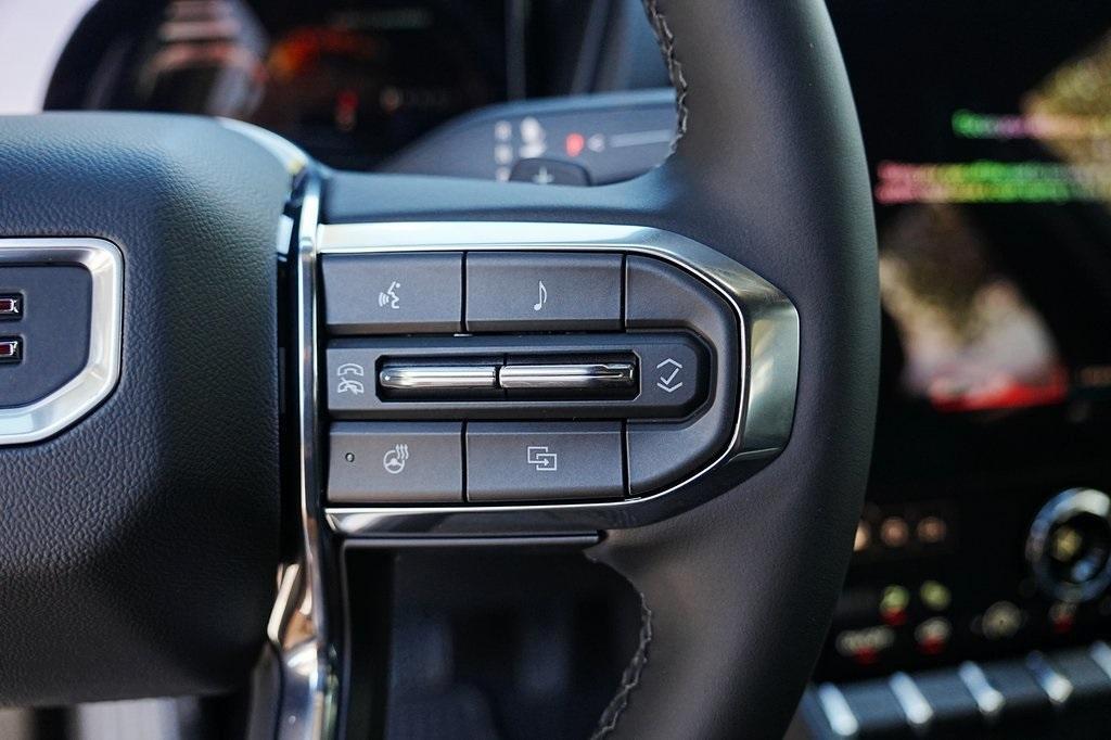 new 2026 GMC Terrain car, priced at $32,849