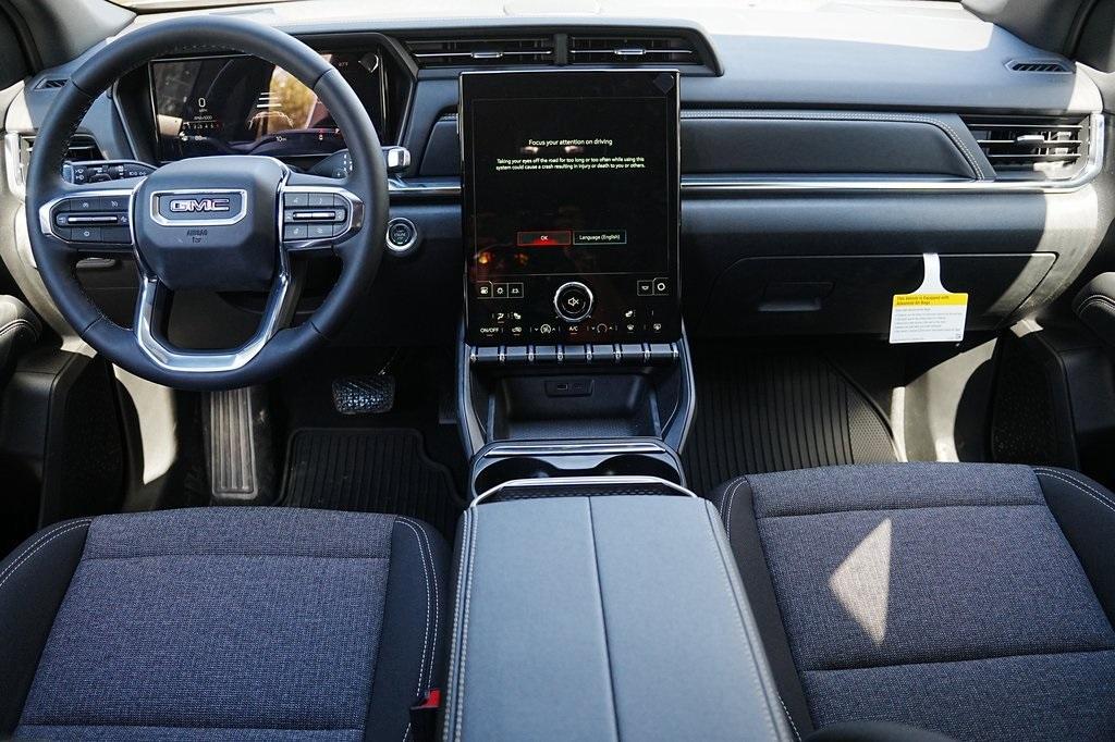 new 2026 GMC Terrain car, priced at $32,849