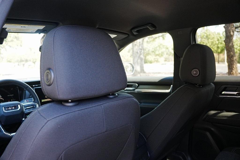 new 2026 GMC Terrain car, priced at $32,849