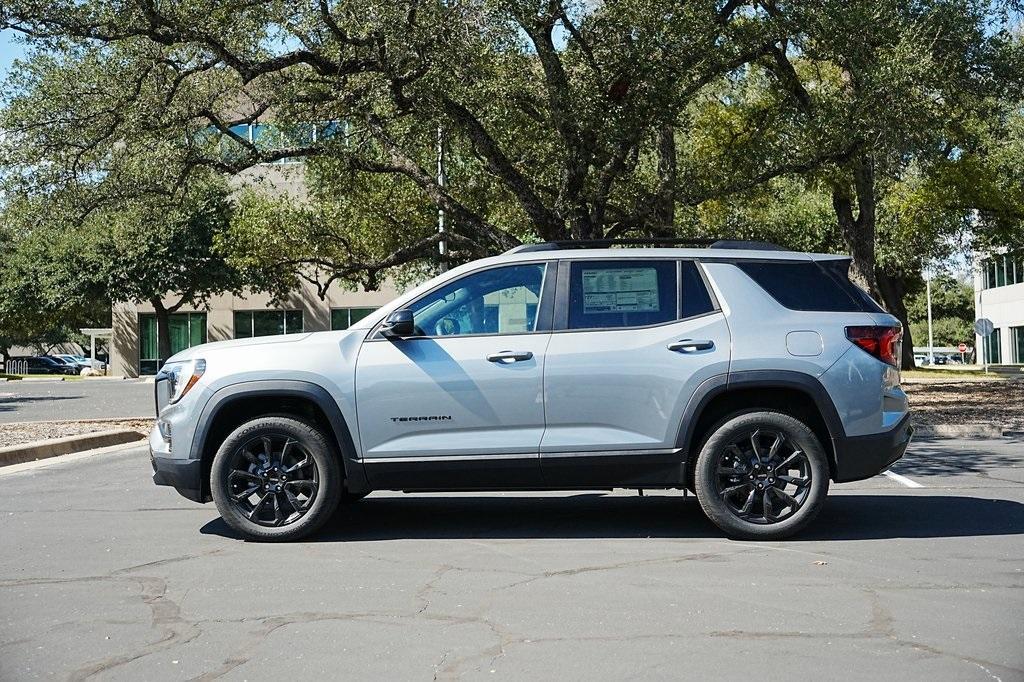 new 2026 GMC Terrain car, priced at $32,849