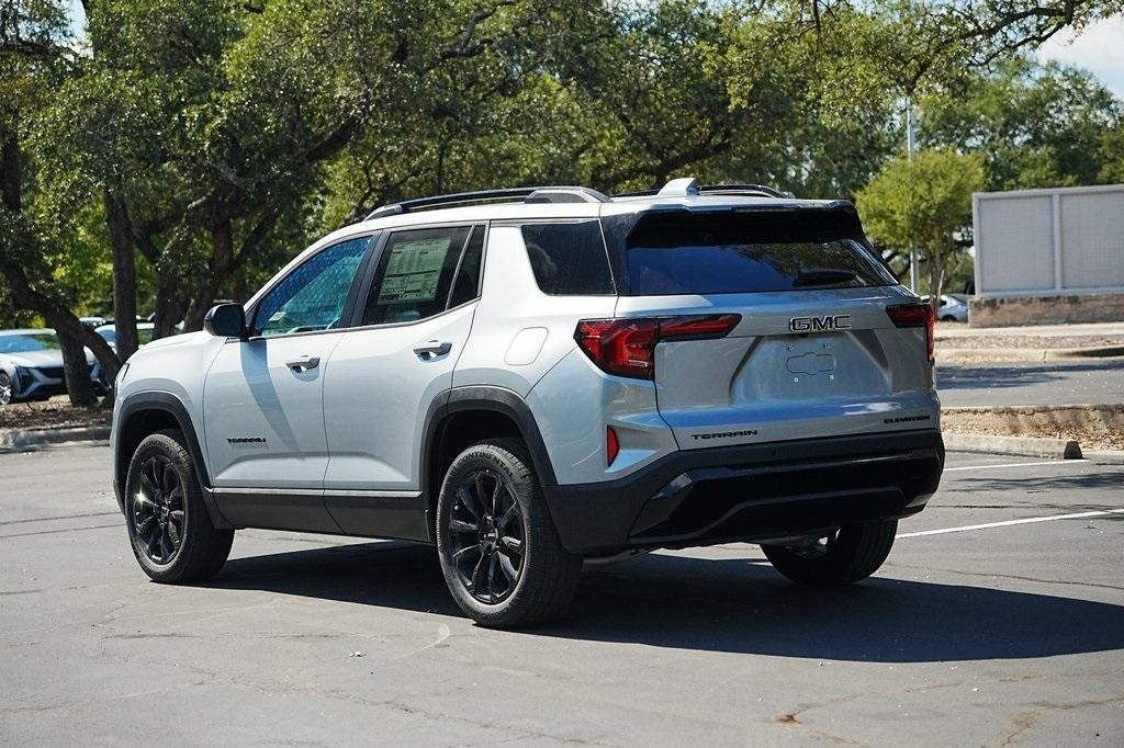 new 2026 GMC Terrain car, priced at $32,849