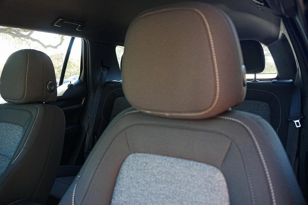 new 2026 GMC Terrain car, priced at $32,849