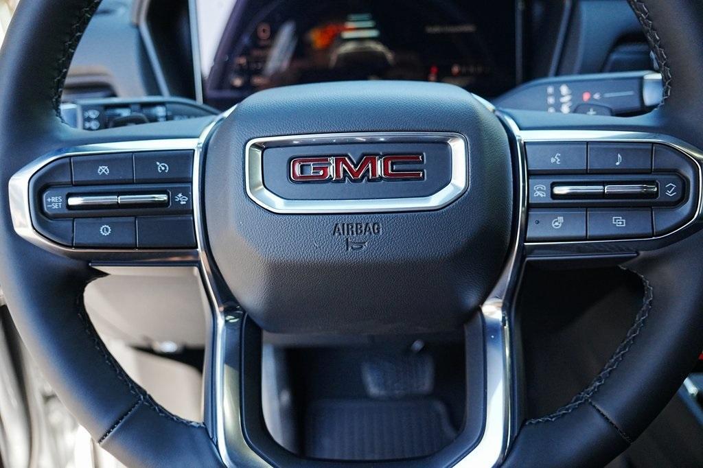 new 2026 GMC Terrain car, priced at $32,849