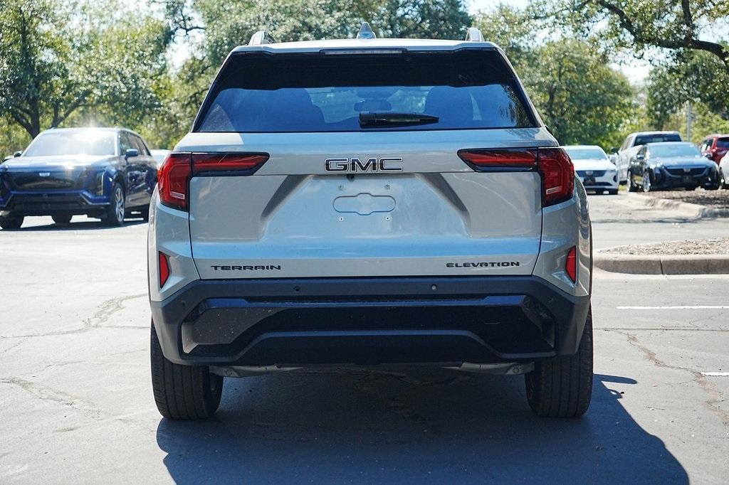 new 2026 GMC Terrain car, priced at $32,849