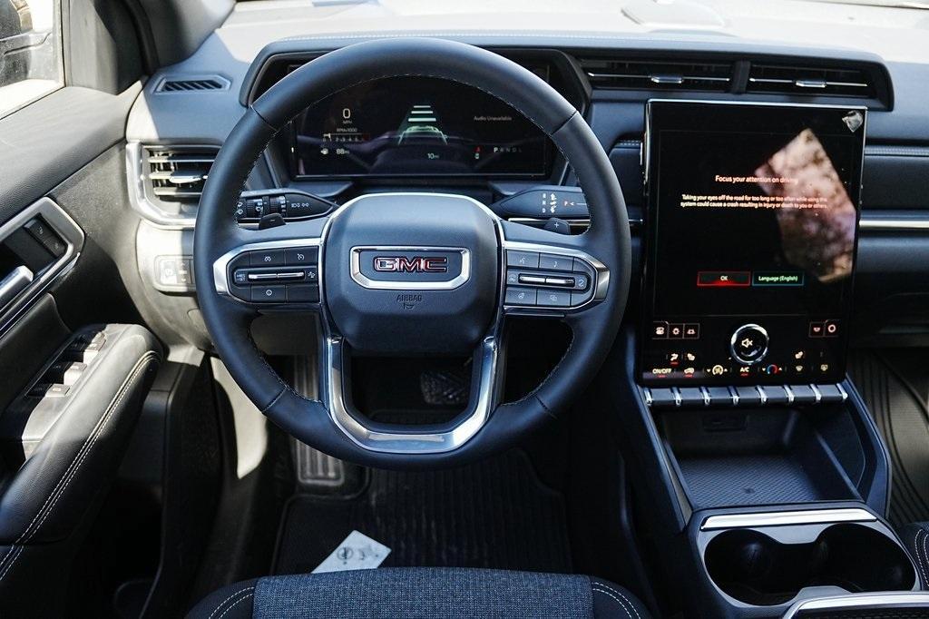 new 2026 GMC Terrain car, priced at $32,849