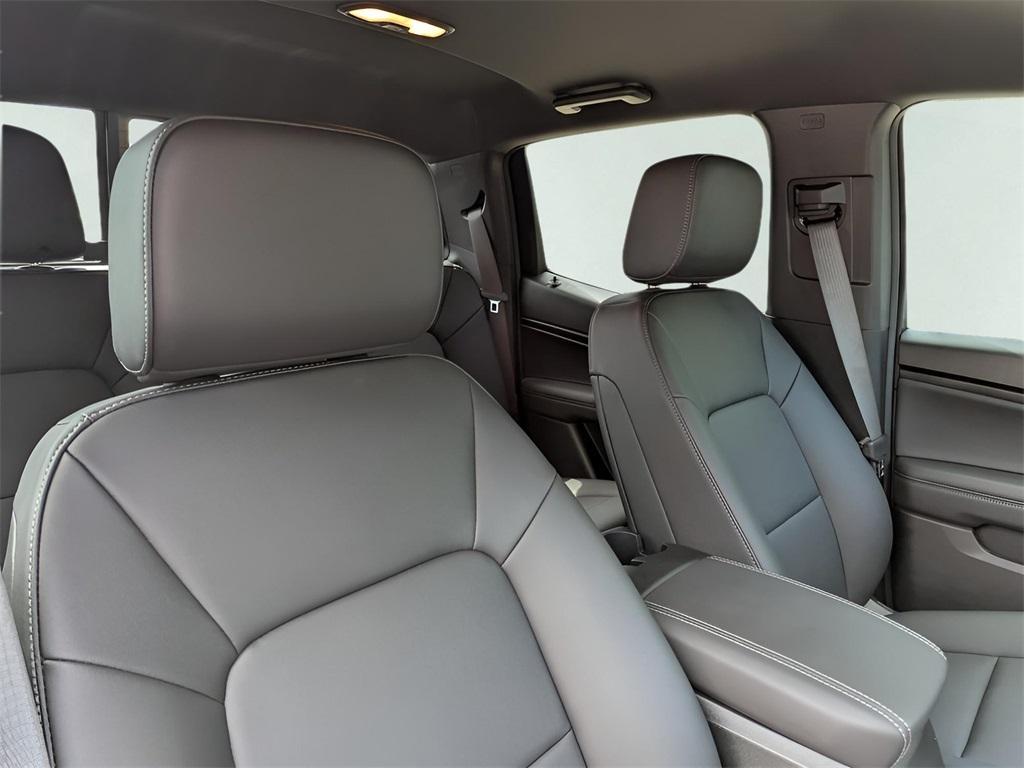 new 2025 GMC Canyon car, priced at $43,470