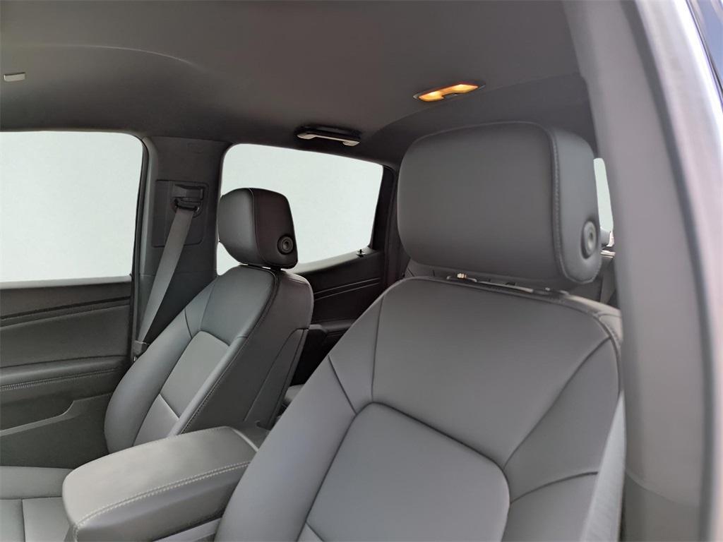 new 2025 GMC Canyon car, priced at $40,970
