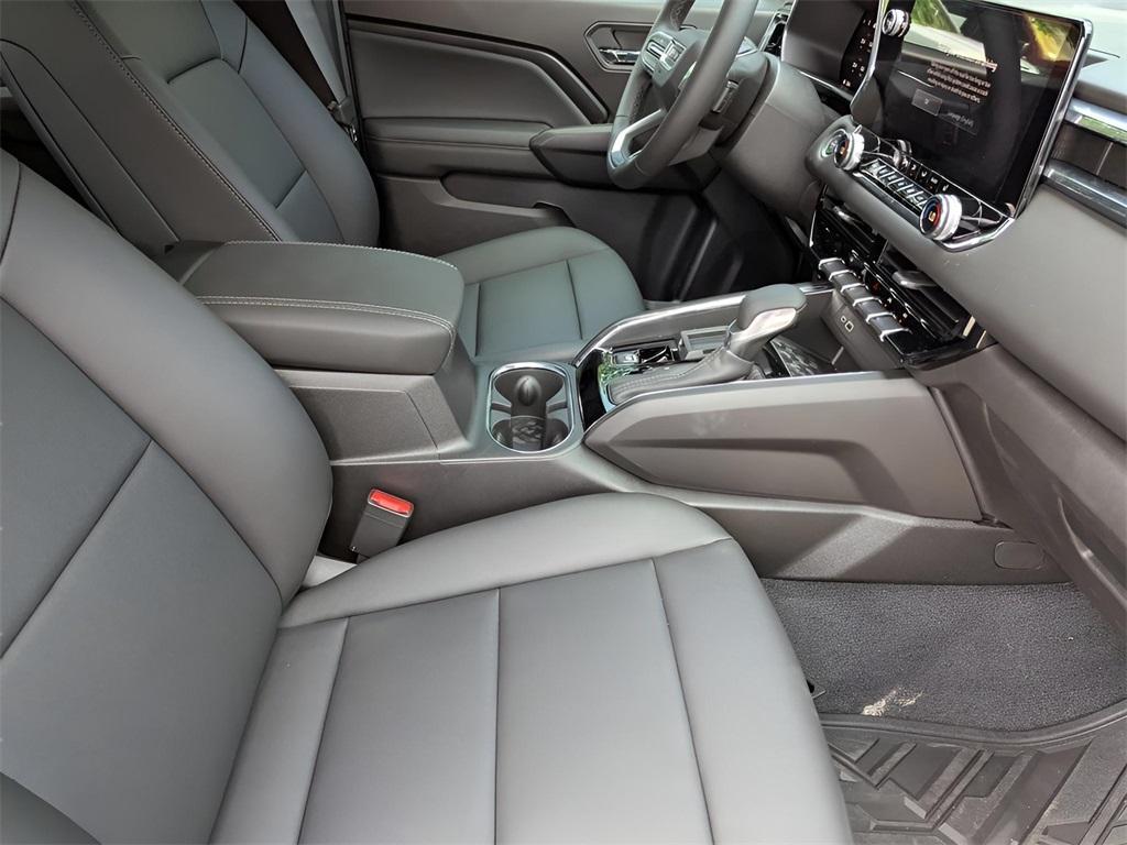 new 2025 GMC Canyon car, priced at $43,470