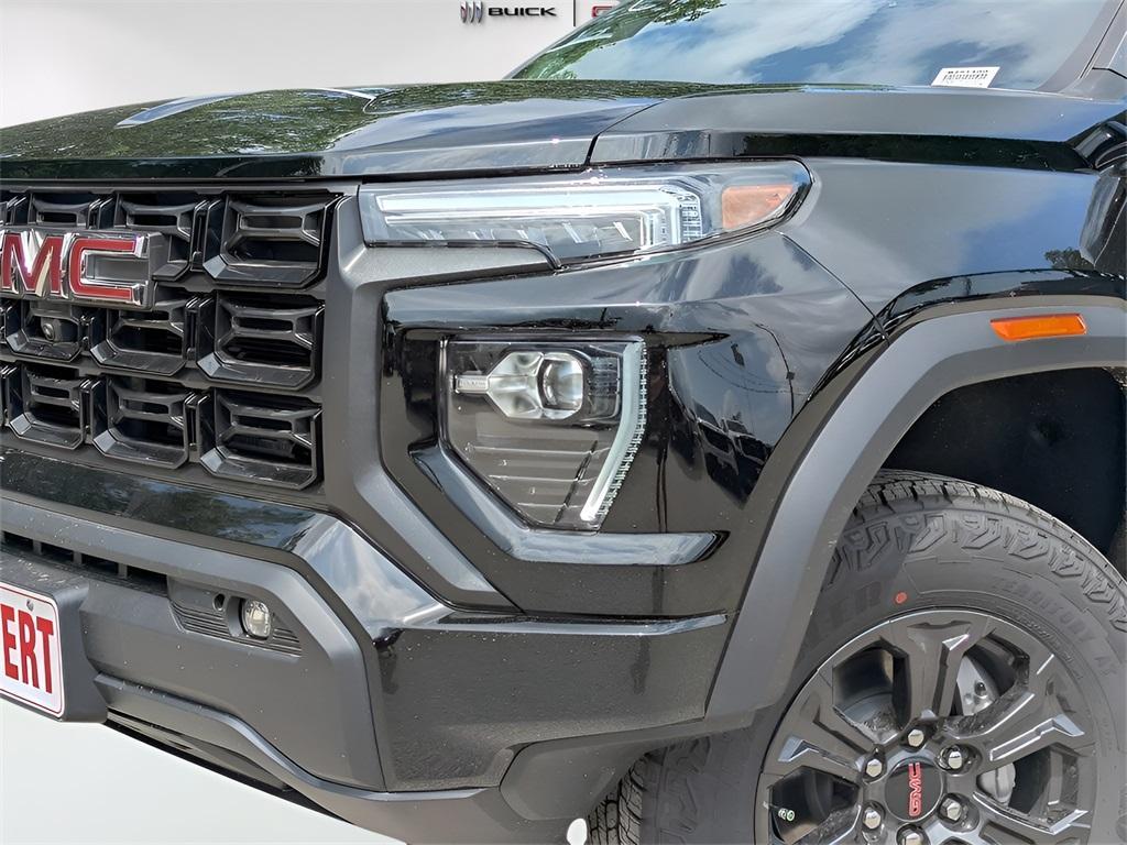new 2025 GMC Canyon car, priced at $40,970