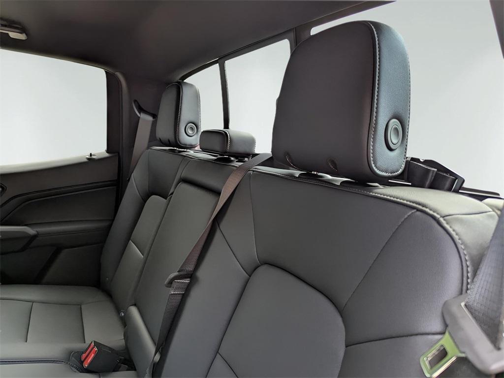 new 2025 GMC Canyon car, priced at $43,470
