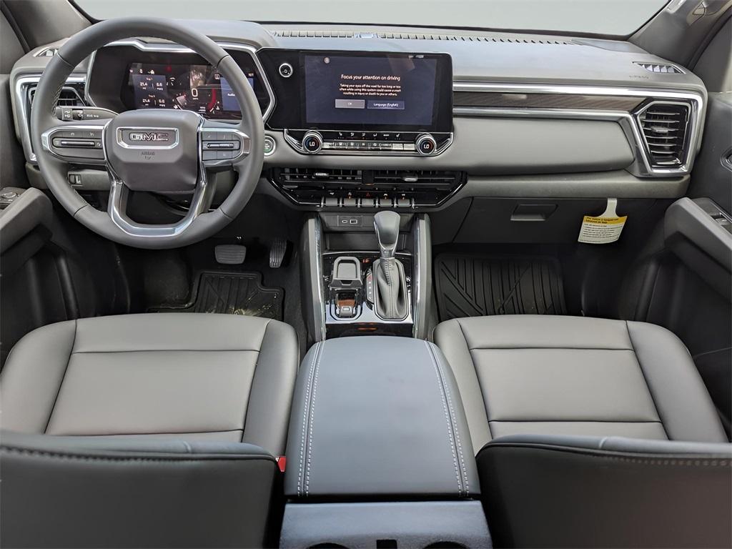 new 2025 GMC Canyon car, priced at $43,470