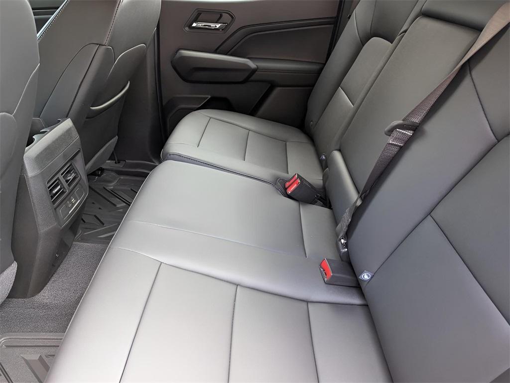 new 2025 GMC Canyon car, priced at $43,470
