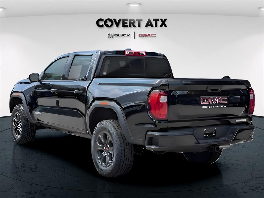 new 2025 GMC Canyon car, priced at $40,970