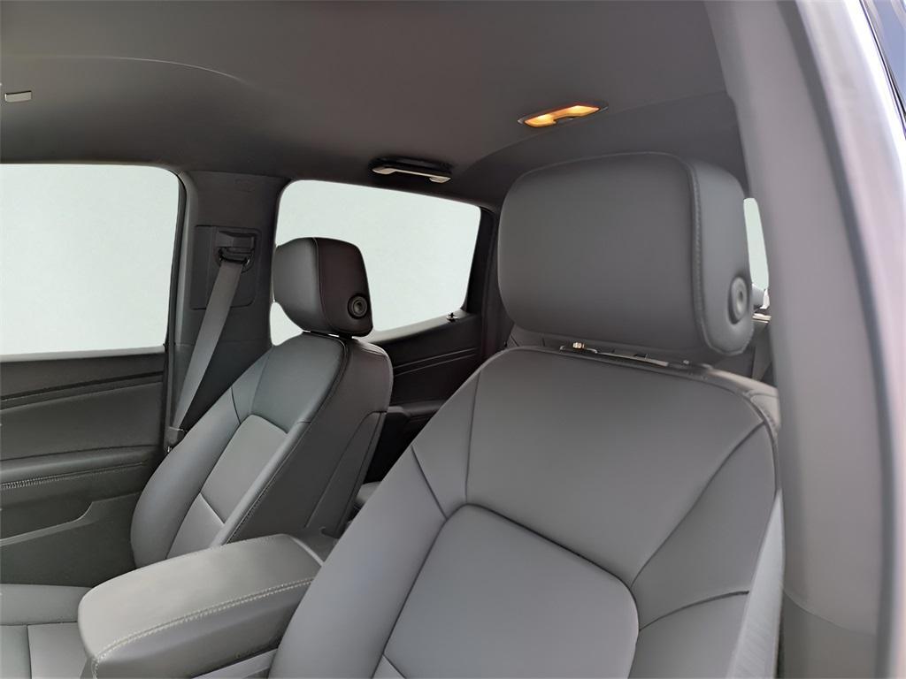 new 2025 GMC Canyon car, priced at $40,970