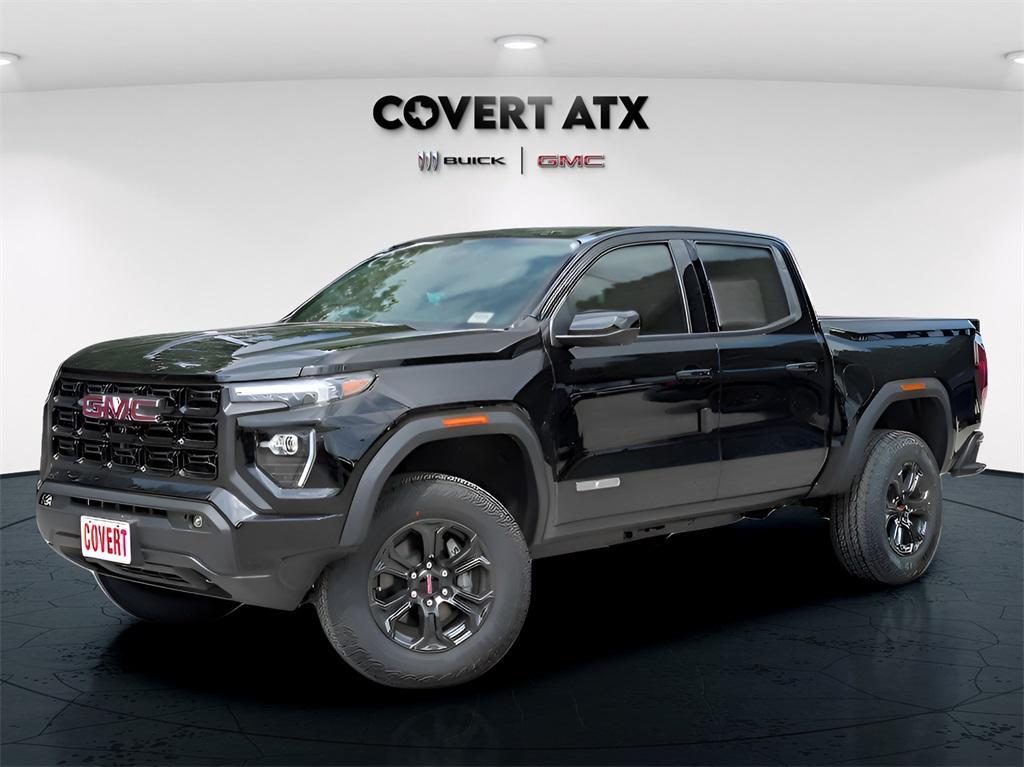 new 2025 GMC Canyon car, priced at $40,970