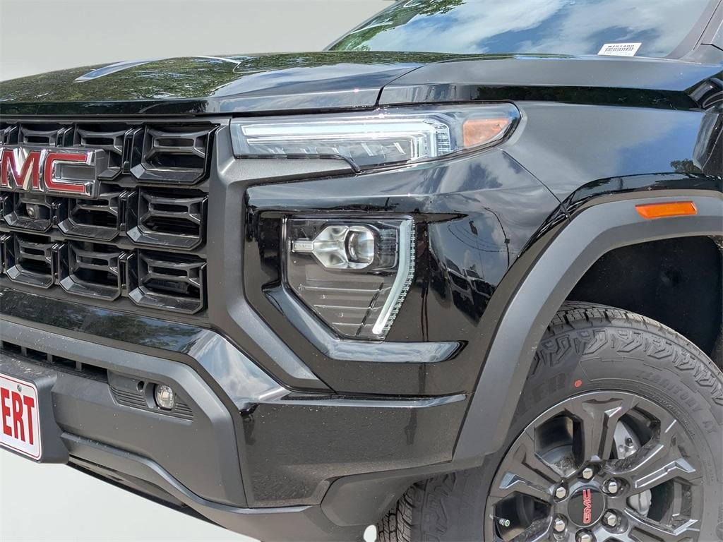 new 2025 GMC Canyon car, priced at $43,470
