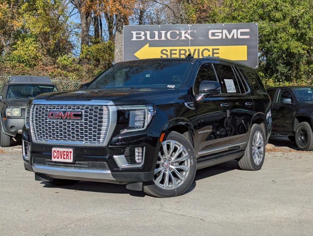 new 2024 GMC Yukon car, priced at $93,905