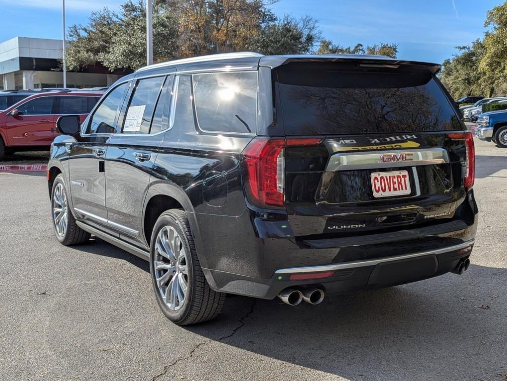 new 2024 GMC Yukon car, priced at $93,905