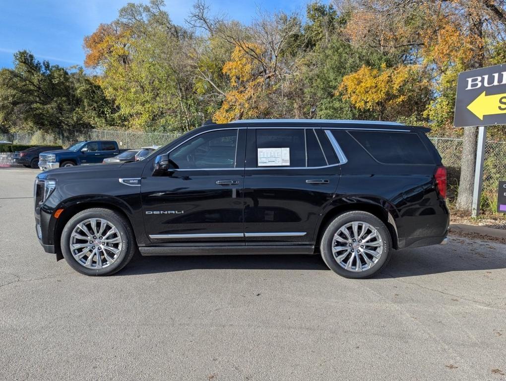 new 2024 GMC Yukon car, priced at $93,905