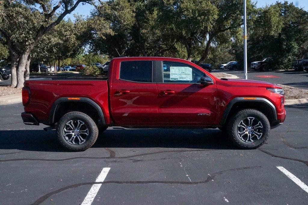 new 2024 GMC Canyon car, priced at $46,925