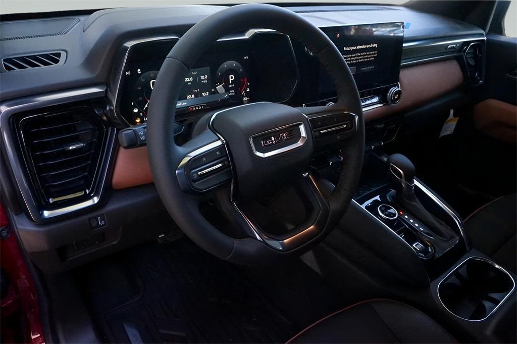 new 2024 GMC Canyon car, priced at $42,925