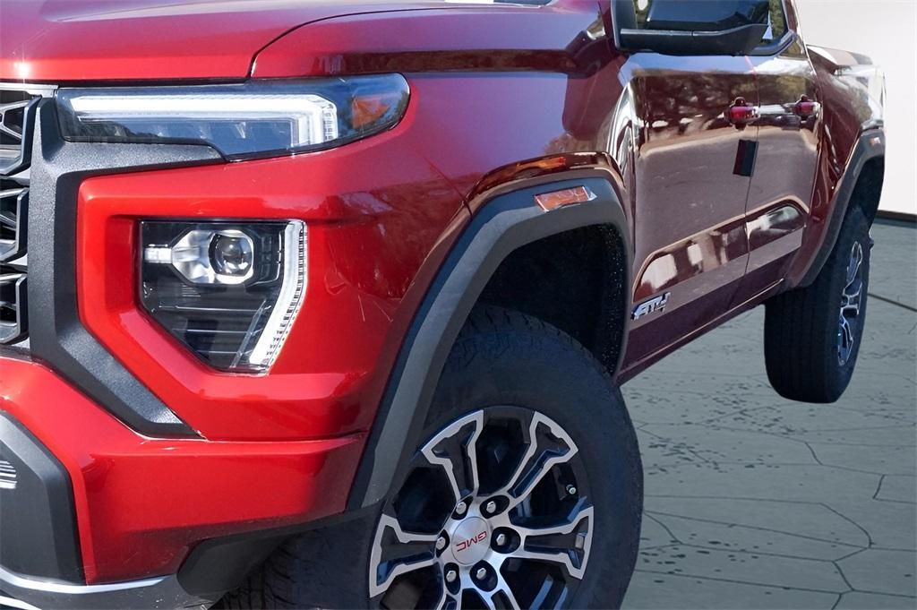 new 2024 GMC Canyon car, priced at $42,925