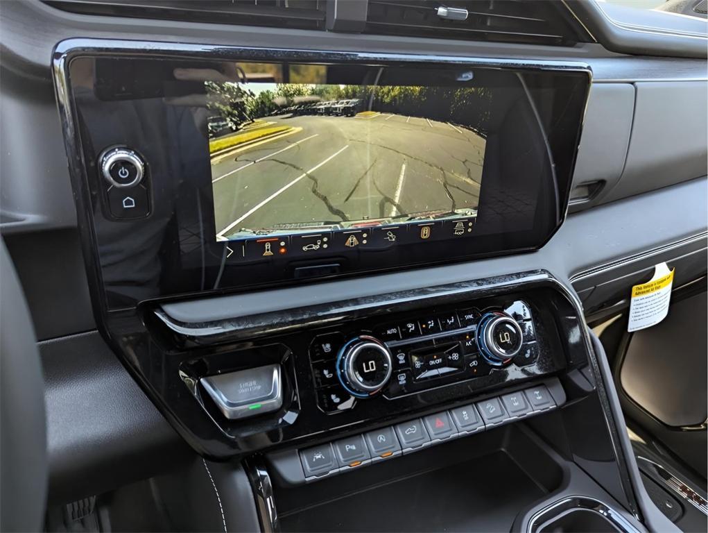 new 2026 GMC Sierra 1500 car, priced at $77,640