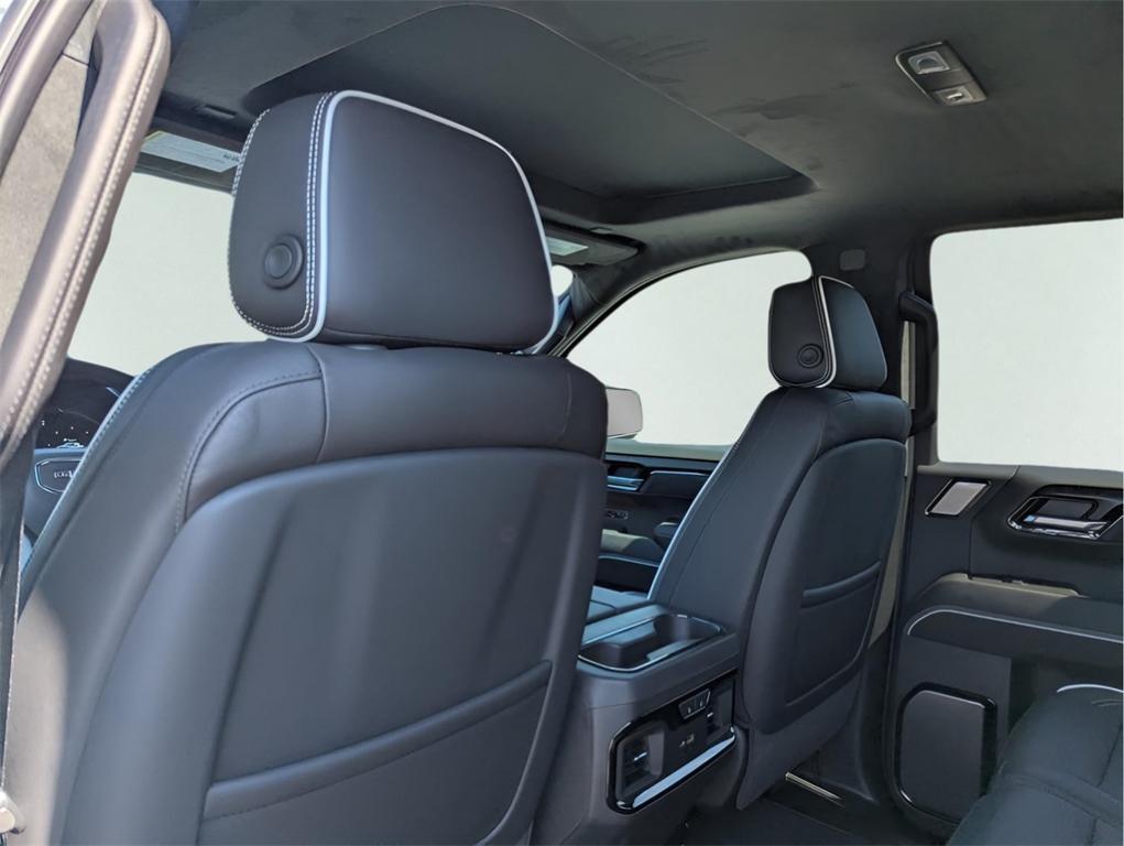 new 2026 GMC Sierra 1500 car, priced at $77,640